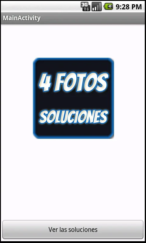 4 Fotos 1 Palabra Soluciones for Android - Enhance Your Puzzle Skills