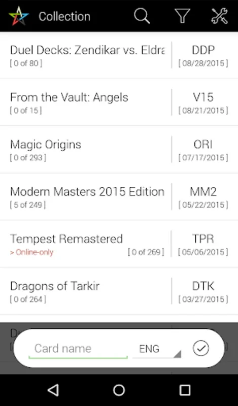 MTG Unofficial for Android: Enhancing Your Magic Experience