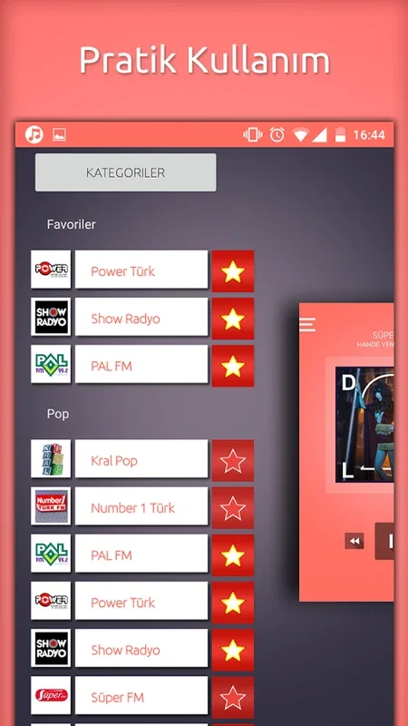 All Radios for Android - Unbeatable Radio Experience