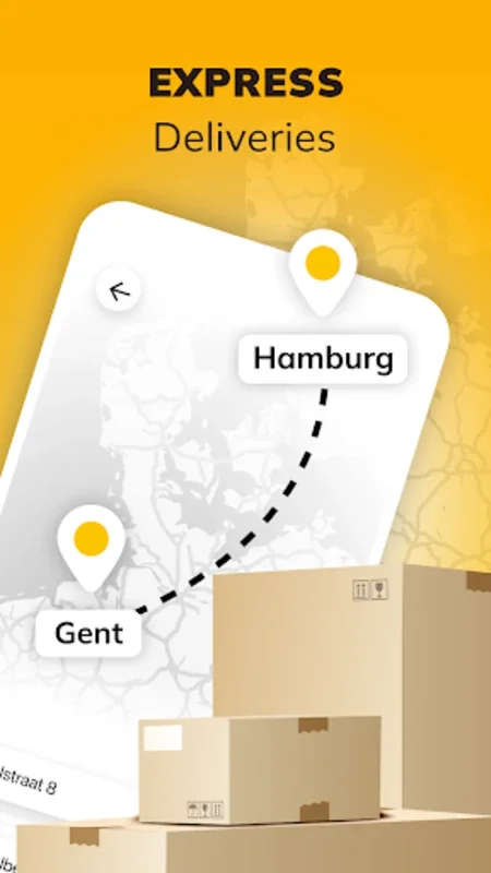 Taxi 222 Gent: Belgium Booking for Android - Secure Rides