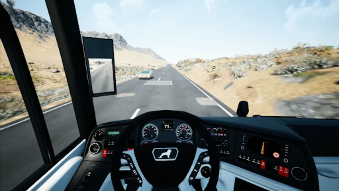 Euro Bus Simulator Game for Android: Realistic Driving Experience