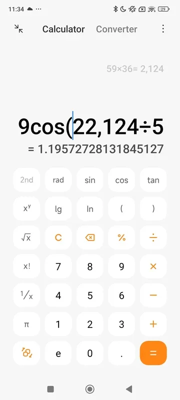 Calculator for Android: Efficient Calculation Tool