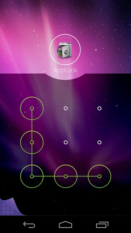 AppLock Theme Aurora for Android - Set Beautiful Aurora Lock Screens