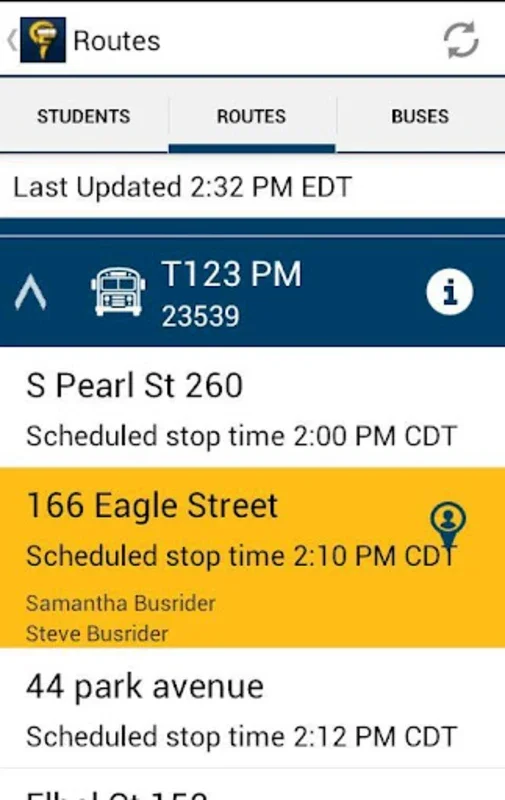 Durham Bus Tracker for Android - Real-Time Tracking