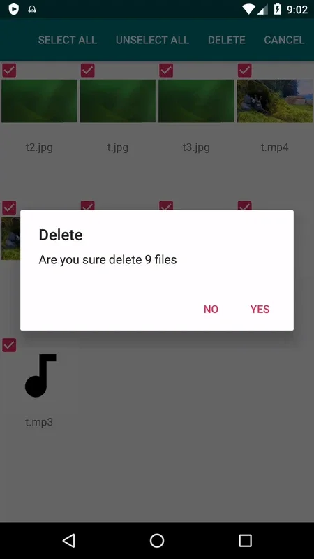 Images Videos Audios Cleaner for Android: Simplify Media Cleanup