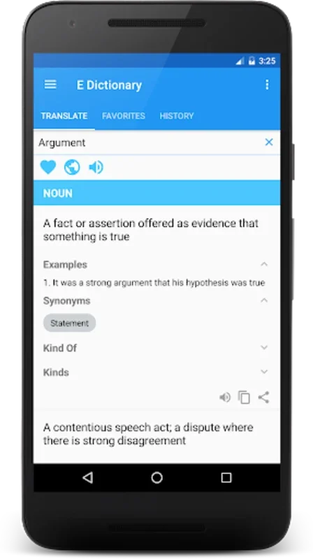 Leapile's English Dictionary - Offline for Android: Comprehensive & Convenient