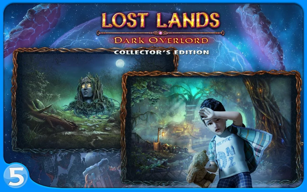 Lost Lands for Android - Immersive Adventure Game