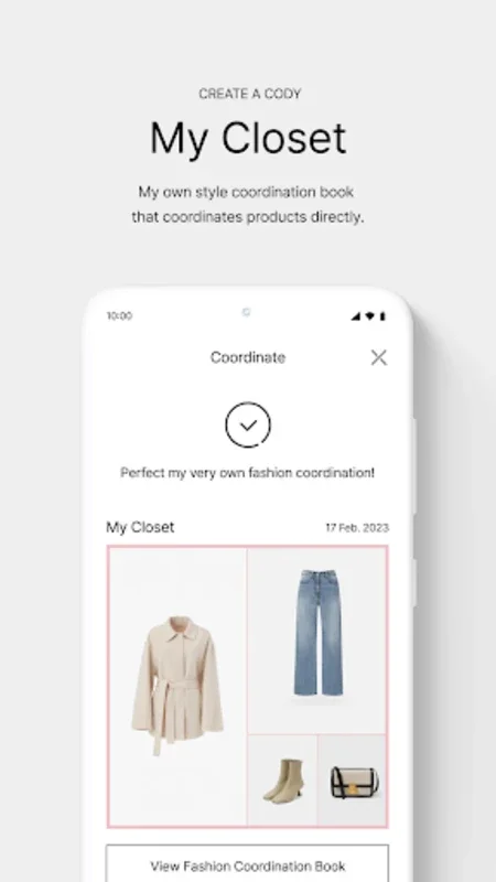 thehandsome for Android - Discover a Seamless Shopping App