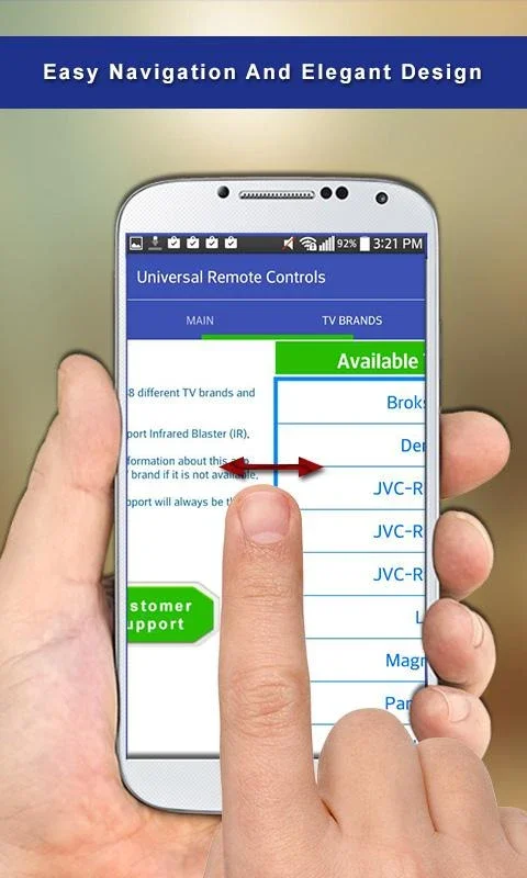 Universal Remote Controls: Your Android Smart TV Remote