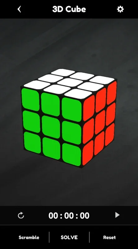 Cubik's for Android: Simplify Rubik's Cube Solving