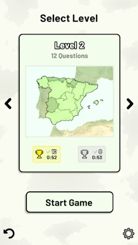 Spanish Autonomous Communities for Android: Free Learning of Spain's Regions