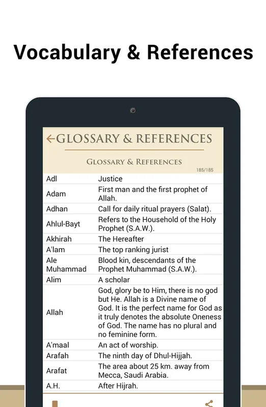 Prophet Muhammad (PBUH) for Android: Insights & Learning