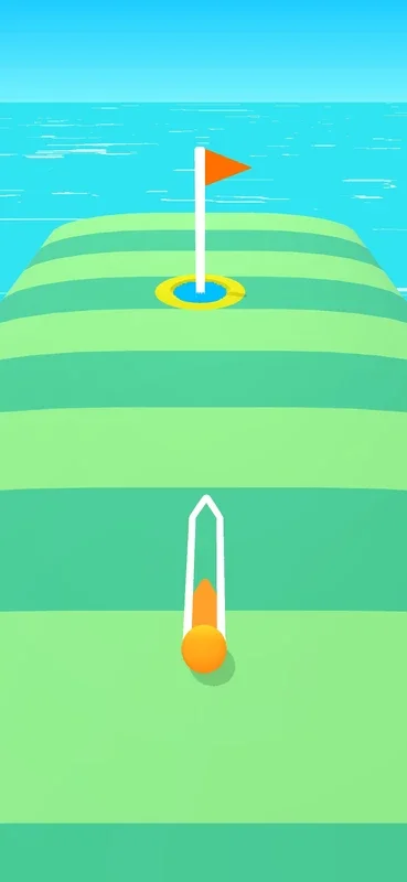 Perfect Golf! for Android - Skill - Based Golfing Fun