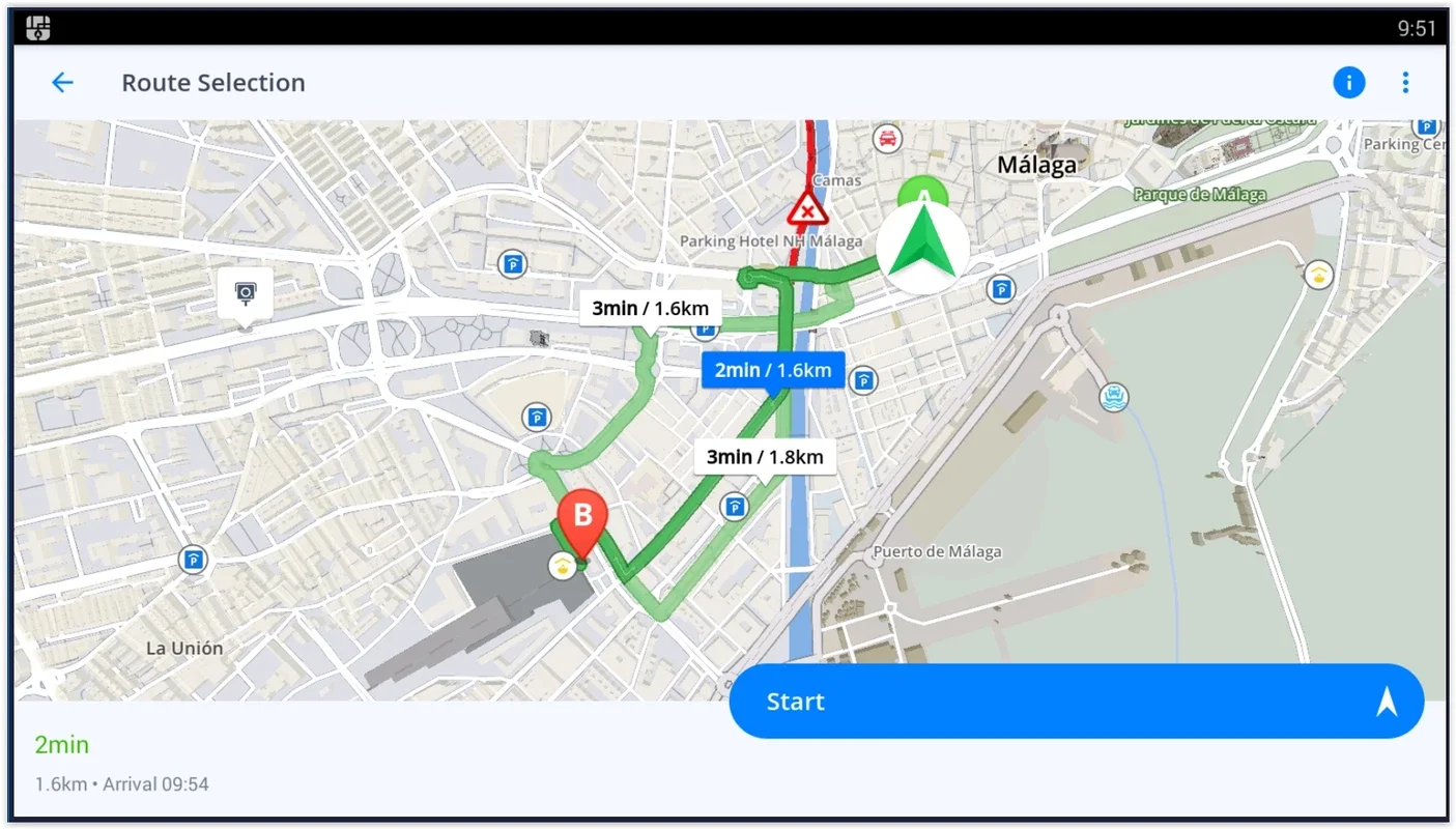 Offline Maps & Navigation: Reliable Android GPS with Offline Maps