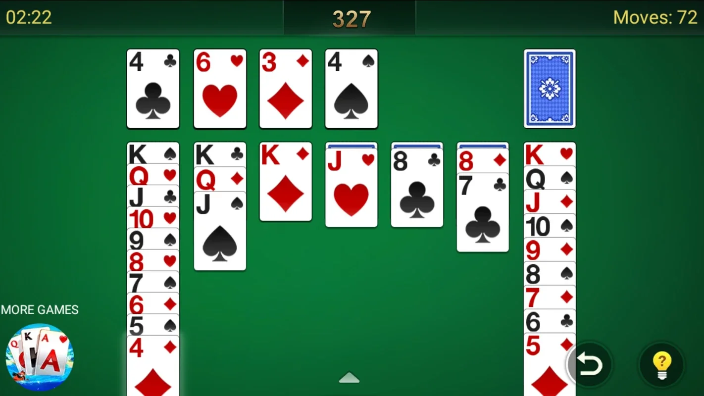 150+ Card Games Solitaire Pack for Android - No Downloading Needed