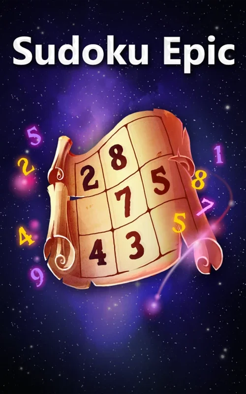 Sudoku Epic for Mac - Endless Sudoku Puzzles