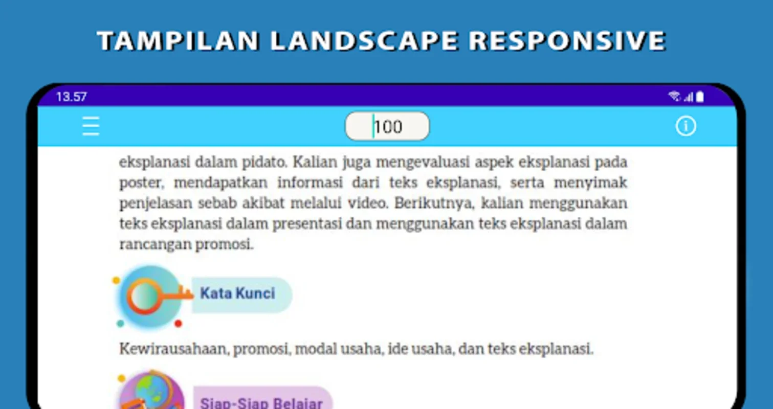 Bahasa Indonesia 9 Merdeka for Android: A Great Indonesian Language Learning Aid