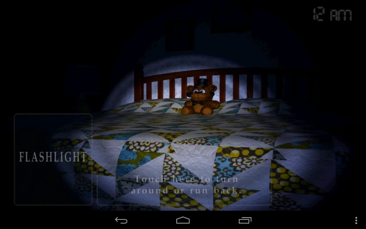 Five Nights at Freddy's 4 Demo for Android - Terrifying Experience