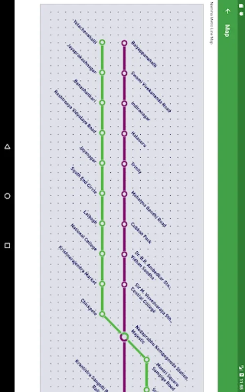 Namma Metro-BMRCL official app for Android - No Downloading Needed