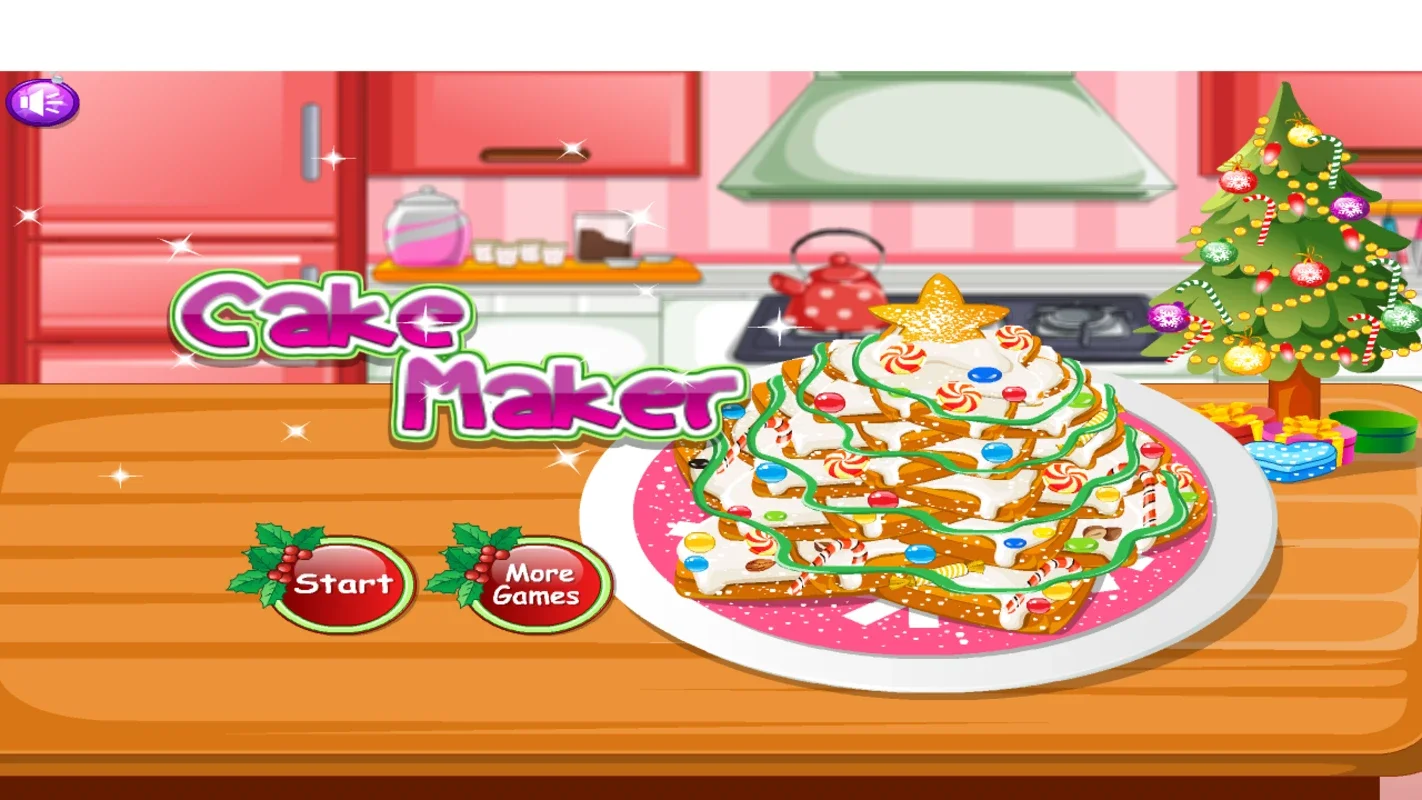 Cake Maker - Cooking games for Android: Bake Delicious Cakes