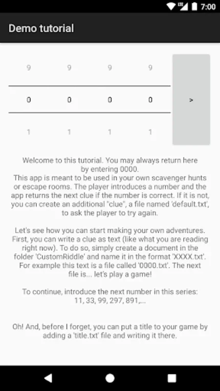 Custom Riddle Generator for Android: Unleash Creativity