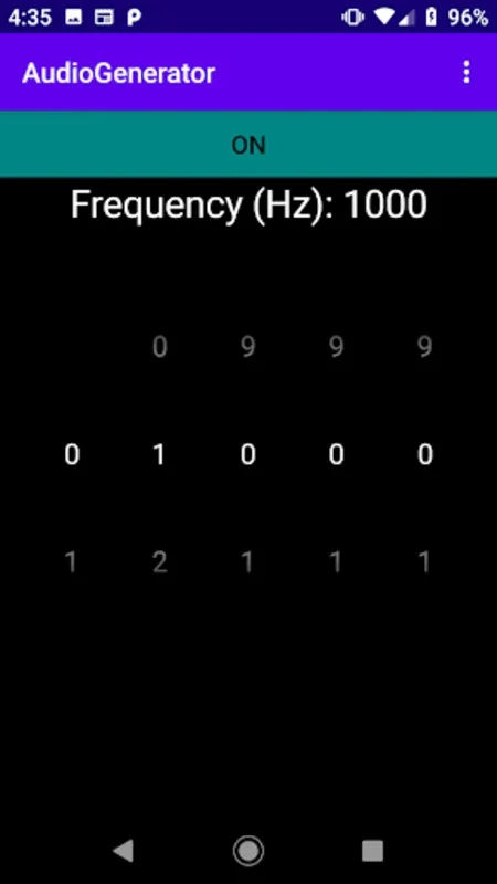 AudioGenerator for Android: Empowering Sound Creation