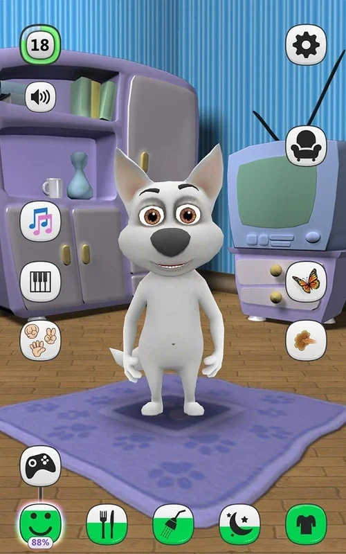 My Talking Dog – Virtual Pet for Android: Interactive Fun