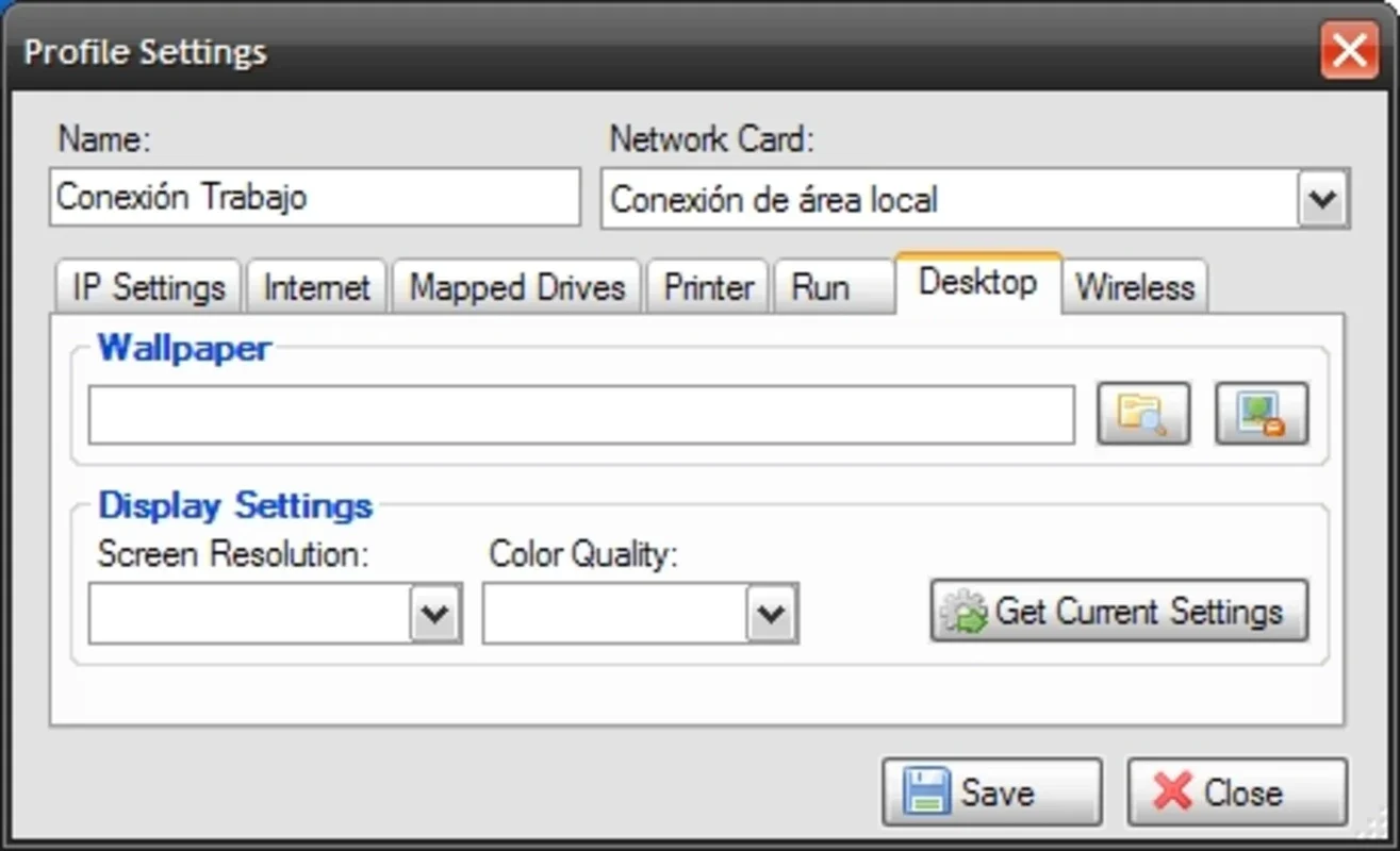 Net Profiles for Windows - Simplify Network Settings