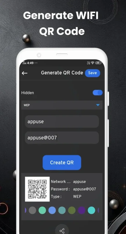 Wifi QR Scanner for Android - Quick and Secure WiFi Connection