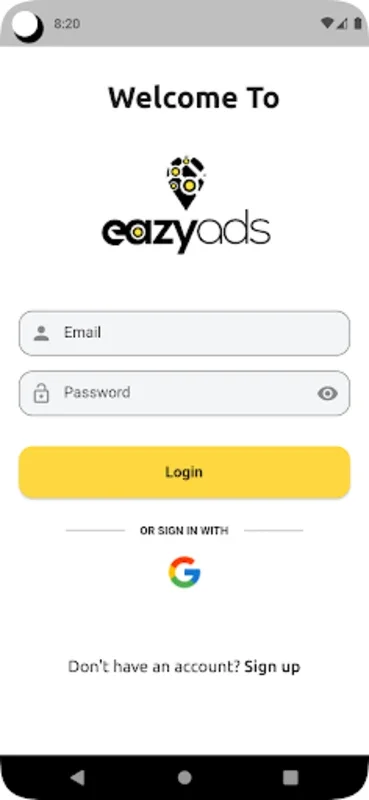 Eazyads for Android: Earn with Car Advertising