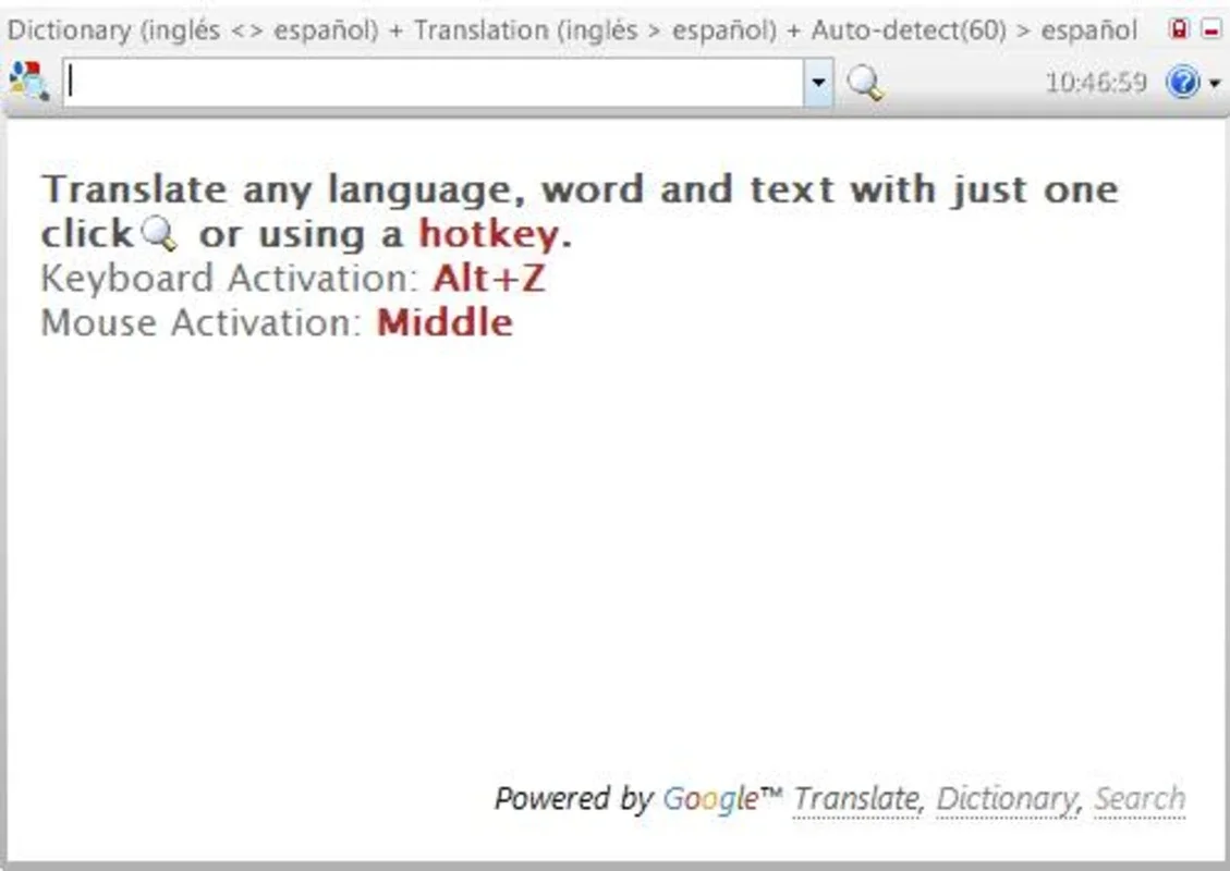 Dictionary .NET: Your Multilingual Windows Translator