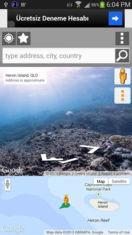 My Street View for Android - Seamless Global Exploration