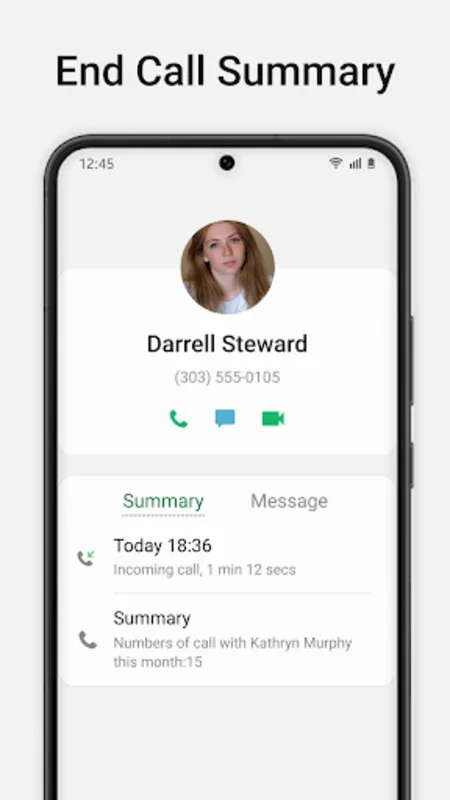 #Contacts for Android - Simplify Contact Management