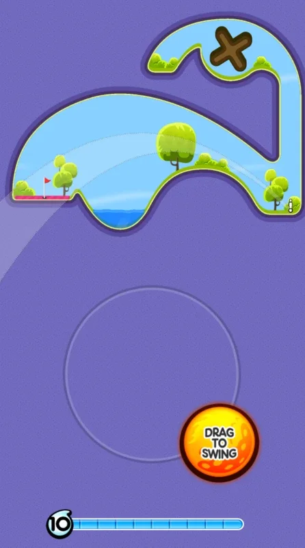 Golf Blitz for Android - An Addictive Golfing Adventure