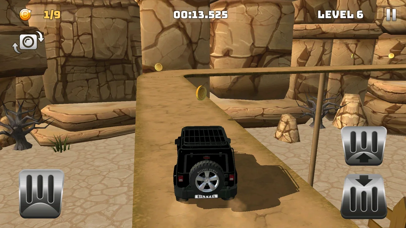 Mountain Climb 4x4 : Car Drive for Android - Free APK Download