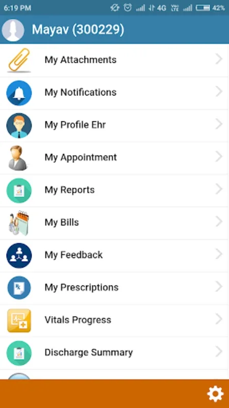 Mehta Hospitals for Android - Streamline Medical Records