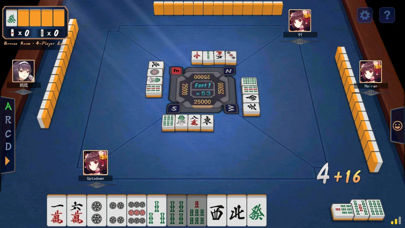 Mahjong Soul for Android: Classic with Anime Twist