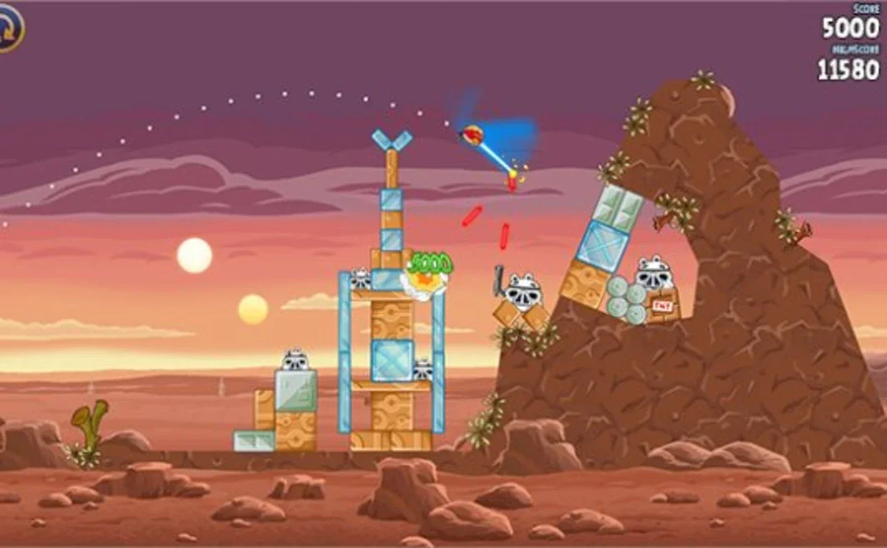 Angry Birds Star Wars for Windows: An Epic Galactic Adventure