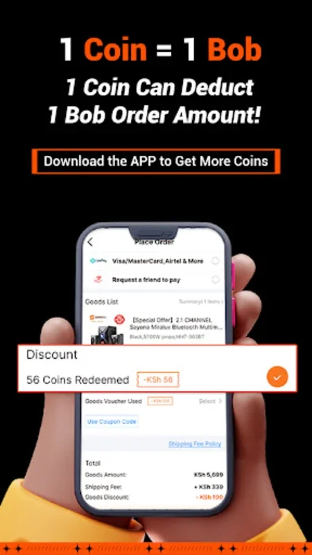 Kilimall - Affordable Shopping for Android - Secure and Convenient