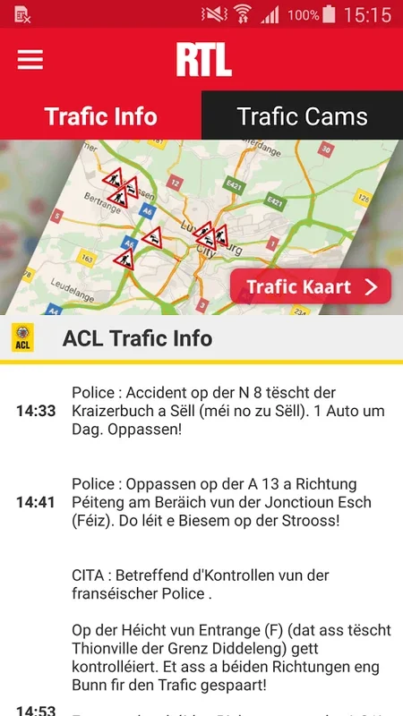 RTL for Android - Stay Informed with Global News