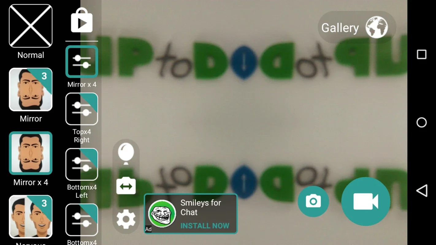 YayCam Mirrors for Android - Download the APK from AppHuts