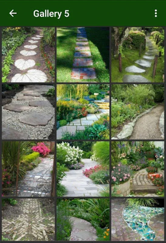 Garden Paths for Android: Transform Your Garden