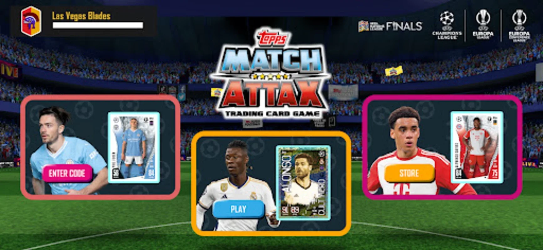 Match Attax All Stars for Android - Download the APK from AppHuts