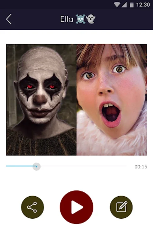 Video Call from Killer Clown - Simulated Calls for Android