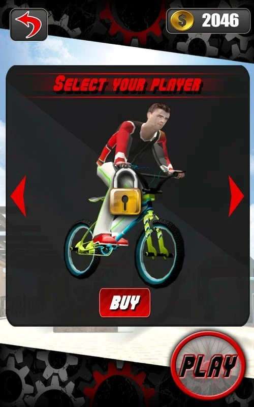 True BMX Fever 3D for Android - Thrilling BMX Stunts