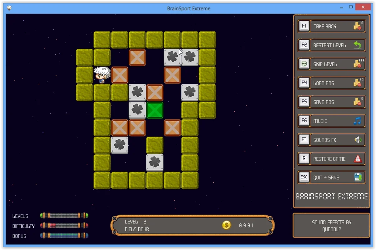 BrainSport Extreme for Windows - Challenging Puzzle Game