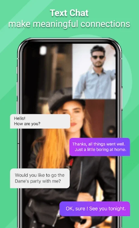 Nimmi Video Call for Android - Connect Globally