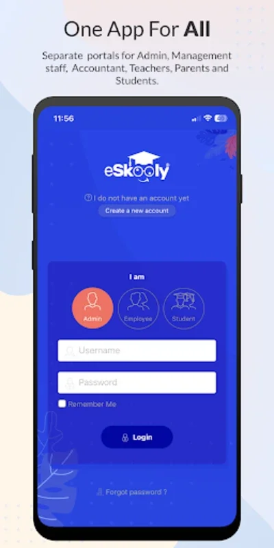 eSkooly for Android - Revolutionizing School Management