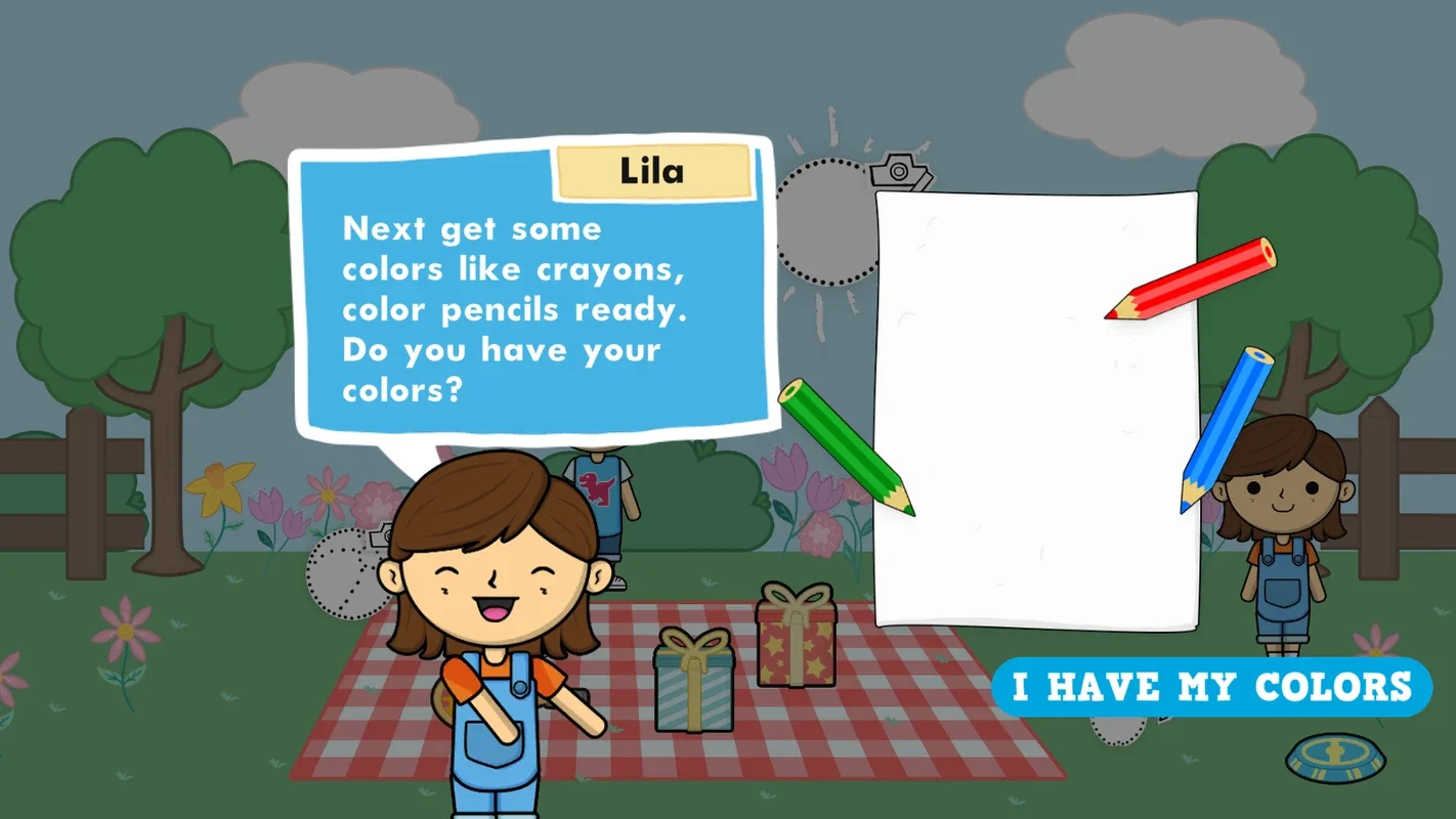 Lila's World: Create Studio for Android - Unleash Creativity