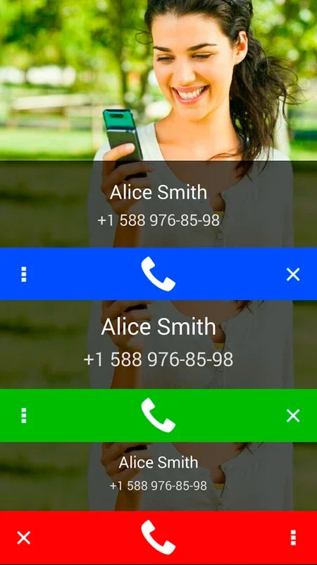 Call Confirm for Android - Prevent Accidental Calls